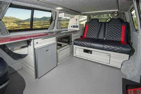 Volkswagen T6 Vision Campervanco