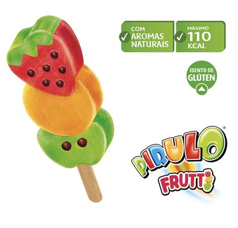 Pirulo Frutti 20 Unidades Helados Nestle Helados Nestle Helados