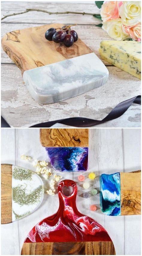 36 Stunning Epoxy Resin Projects Diy That Look Expensive Craftionary Diy Resin Tutorial