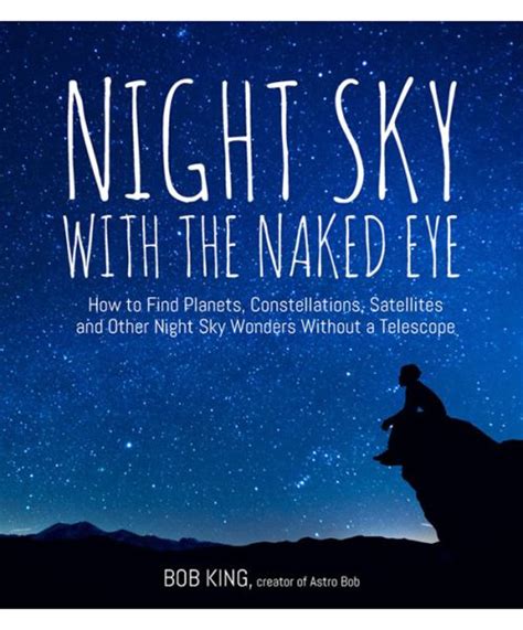 Night Sky With The Naked Eye