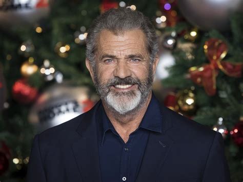 Mel Gibson to play Santa Claus in ’Fatman’ comedy | Canoe.Com