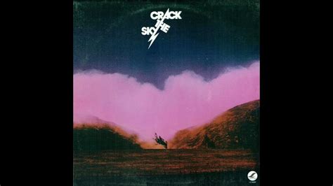 Crack The Sky 1975 Progressive Rock Us Full Album Youtube