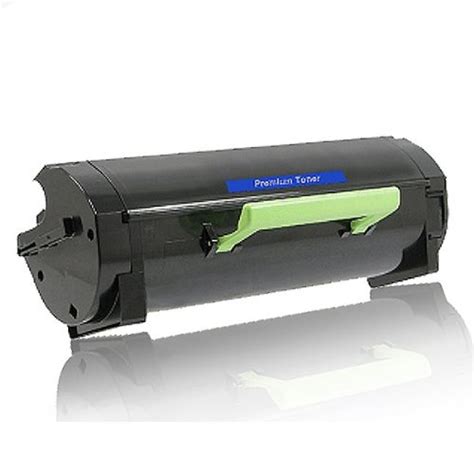 Cartucho de tóner compatible con Lexmark MX 410DE 510DE 511DE