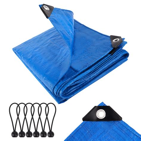 Buy Giovara M X M Tarpaulin Waterproof Tear Uv Resistant Ground