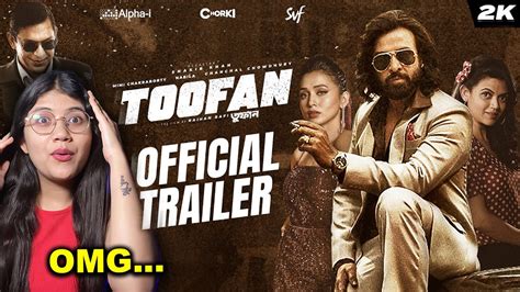 Toofan Trailer Reaction Shakib Khan Mimi Chanchal Raihan