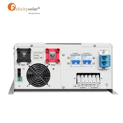 Felicity Kva V Pure Sine Wave Inverter Ivps Li Genuss