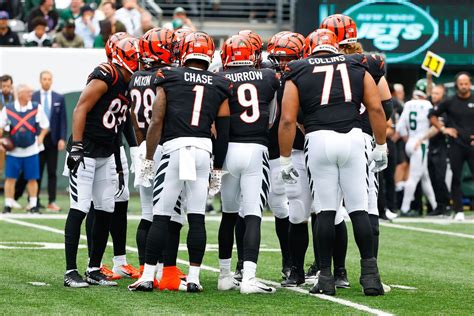 Where The Bengals Sit In Week 4 Nfl Power Rankings Cincy Jungle