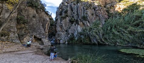 Ruta del Agua de Chelva una de las más bonitas de España