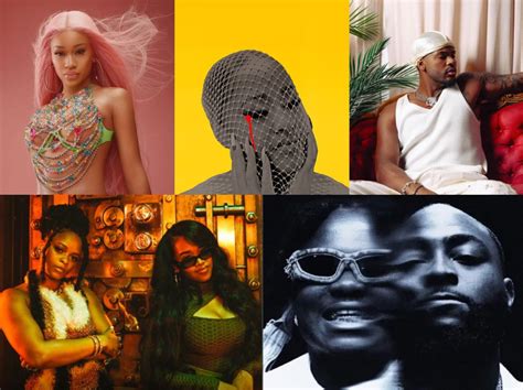 Best New Music This Week Rapsody Saweetie Trevor Jackson And More