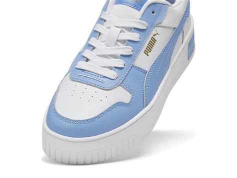 Puma Carina Street Platform Sneaker Womens Free Shipping Dsw