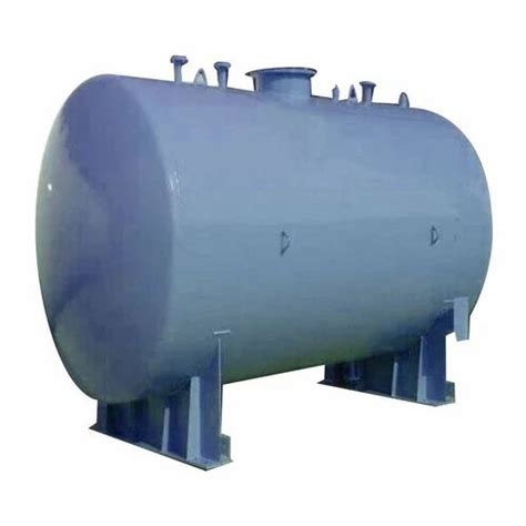 Mild Steel Chemical Storage Tank Capacity 5000 L 100 Psi At Rs 60000