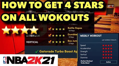 Nba K Next Gen How To Get Stars In All Gatorade Facility