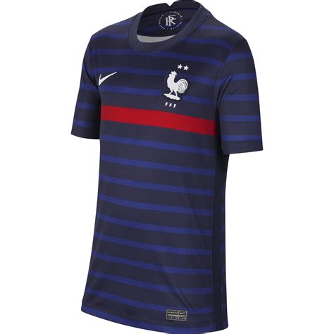 France Foot Maillot - Maillot Equipe de France Exterieur 2015/2016 ...