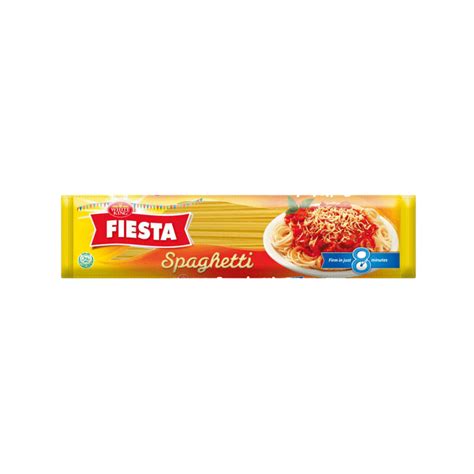 White King Fiesta Spaghetti 24 400g 14 11oz Wow Food Distributor