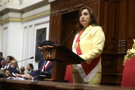 Nuevo Gabinete De Dina Boluarte ¿cuándo Juramenta Noticias