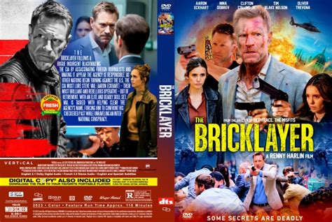 CoverCity - DVD Covers & Labels - The Bricklayer