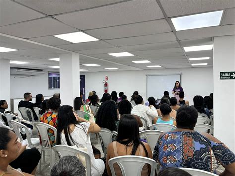 Secretaria Da Mulher Inicia Segunda Edi O Do Gerando O Futuro