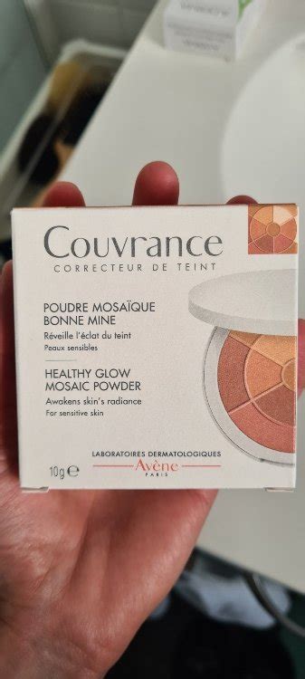 Couvrance Poudre Mosaïque Bonne Mine 10 g INCI Beauty