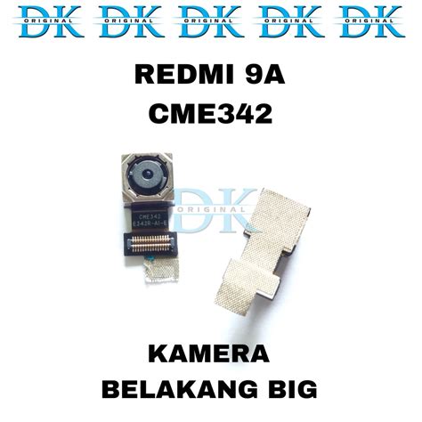 Jual Kamera Belakang Xiaomi Redmi A C Flexible Rear Camera Big Lensa