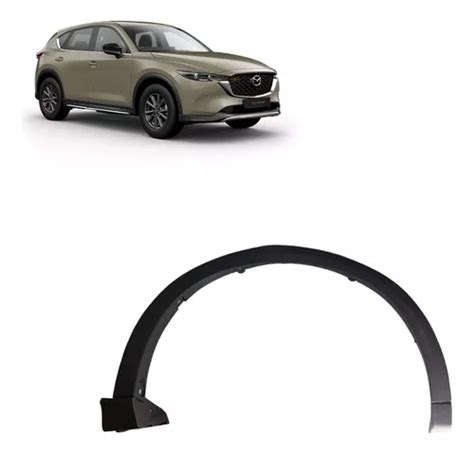 Moldura Paso Rueda Mazda Cx5 2017 2022 Delantera Derecha Cuotas Sin