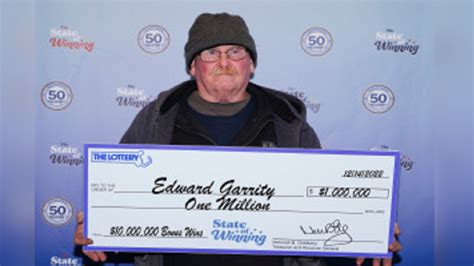 Weymouth Man Wins 1m Mass Lottery Prize Boston News Weather Sports Whdh 7news