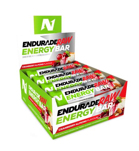 Nutritechfit Raw Energy Bar Vitatech Health