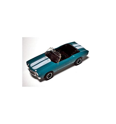 Matchbox 1971 Chevrolet Chevelle Ss Convertible Global Diecast Direct