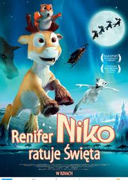 Renifer Niko ratuje Święta Wideo Film w INTERIA PL