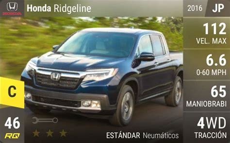 IGCD Net Honda Ridgeline In Top Drives