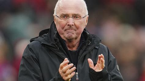 'England can win, believe it!' - terminally ill ex-boss Sven-Goran ...