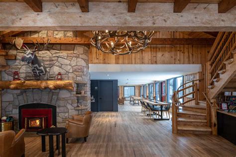 Mountain Modern in Jackson Hole Just Unveiled New Rooms and Après-ski ...