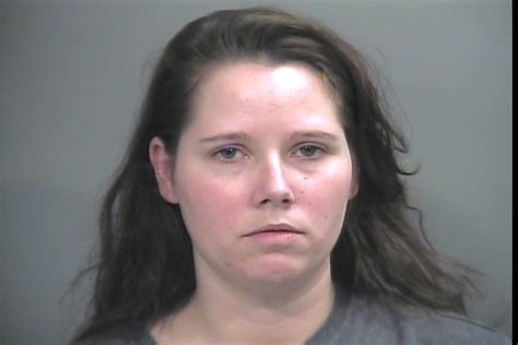 Woman Arrested Accused Of Having Sexual Relationship With Juvenile Employee