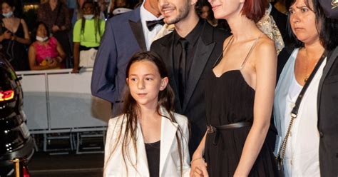 Alice Ben Et Jo Attal Les Enfants De Charlotte Gainsbourg Mont E