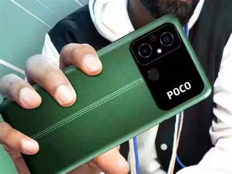 Realme Narzo N53 vs Poco C55 5 key details compared Poco C55 क