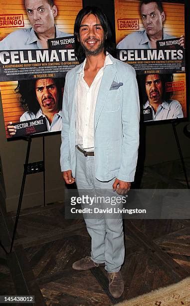 Hector Jimenez Actor Stock Fotos Und Bilder Getty Images