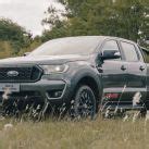 Conocé la nueva Ford Ranger FX4 precio equipamiento y ficha técnica