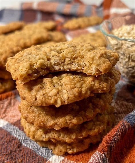 Quaker Oats Oatmeal Cookie Recipe Back To My Southern Roots