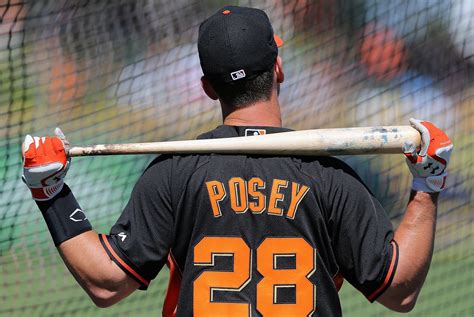 Buster Posey Wallpaper (76+ images)