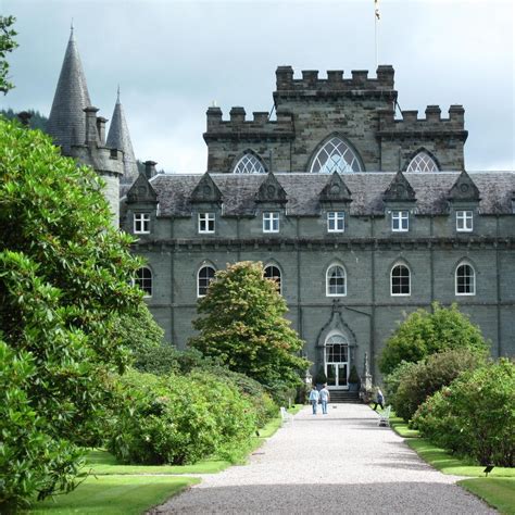 The Most Incredible Scottish Castles