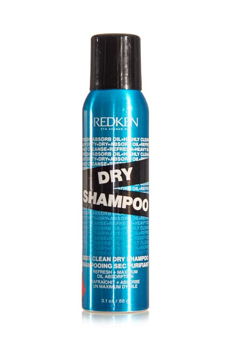 Redken Deep Clean Dry Shampoo 88g Salon Hair Care