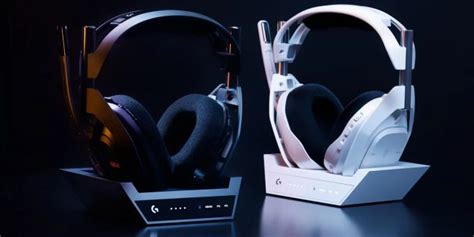 Logitech G Stellt Astro A50 X Vor Das Neue Multiplattform Headset Für Gamer Nau Ch