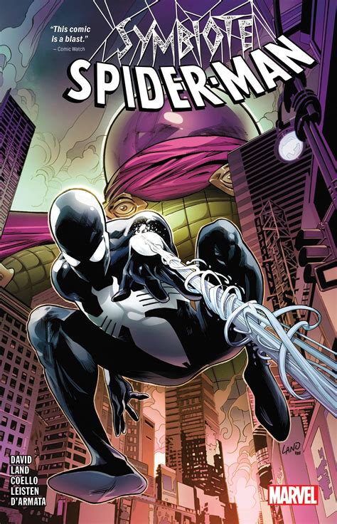 Symbiote Spider-Man (Trade Paperback) | Comic Issues | Comic Books | Marvel