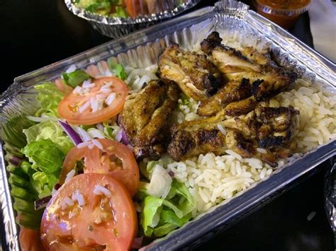 OBA Grill, 70-35 Austin St in New York City - Restaurant menu and reviews