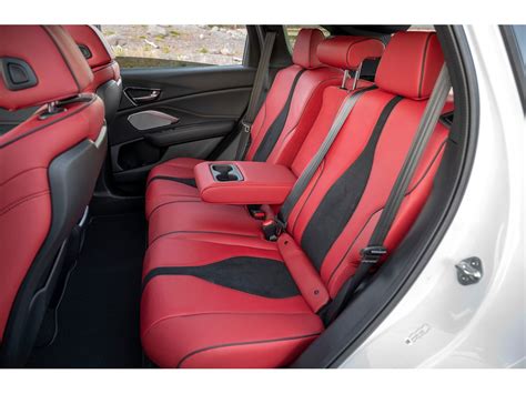 2024 Acura RDX: 203 Interior Photos | U.S. News