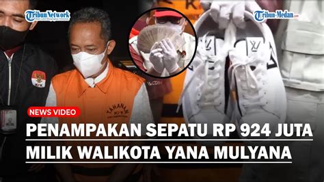 Penampakan Tumpukan Uang Asing Dan Sepatu Mewah Rp Juta Milik Wali