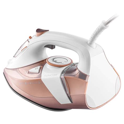 Steam Iron Ssi Rs Sencor