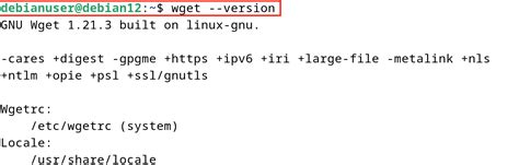 How To Install Wget On Debian Linuxways