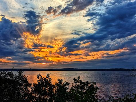 Lake Mendota sunsets | Jonathan Bloy