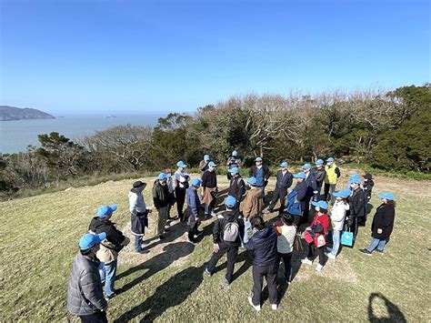 大坵生態之旅航班開航在即 縣府團隊登島踏勘遊客動線 馬祖日報