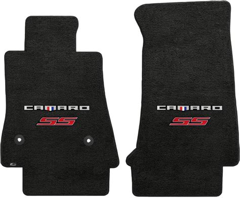 Lloyd Mats Velourtex Floor Mats For Camaro On Pc Mats Ebony